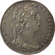 France 1 jeton Louis XV - Jeton Argent, Etats de Bretagne - 1732 Rennes TTB