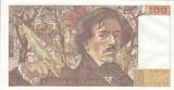 France  100 Francs - Delacroix - 1989 - Série F.133 P.NEUF