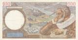 France 1941 100 Francs - Sully - 20-11-1941 - Série B.26216 SUP+