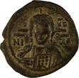 Empire Byzantin 1 follis 1068-1071 Follis - Romain IV - Constantinople TTB