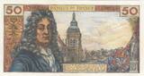 France 1965 50 Francs - Racine - 04-03-1965 - Série W.92 SPL