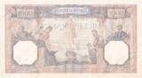 France 1939 1000 Francs Cérès et Mercure - 26-01-1939 - Série Y.5713 PSPL
