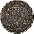 France 1 jeton Chambre de Commerce de Nantes, Louis Drouin - Jeton Argent 1777 TB+