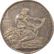 France 1 jeton Marchands Drapiers de Nantes - Jeton Argent - N.d. (1788) TTB