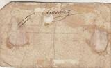 France  10 Sous - Gard - Commune de Uzès - 1791 TB