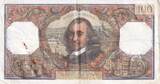 France 1975 100 Francs - Corneille - 06-02-1975 - Série N.847 TTB
