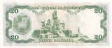 Venezuela 1990 20 Bolivares - Andres Bello - 31-05-1990 - Lettre M NEUF