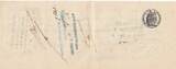 France 1906 12 francs - Raffineries d
