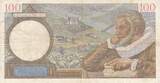 France 1941 100 Francs Sully - 03-04-1941 - Série N.20561 TTB