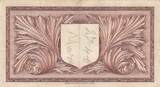 Malte  1 Pound L.1949 - George VI - A/10 460474 TTB