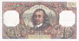 France 1977 100 Francs - Corneille - 01-09-1977 - Série O.1097 TTB