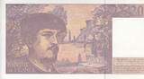 France  20 Francs Debussy - 1997 - Série U.060 SPL