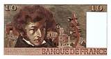 France  10 Francs Berlioz - 02.01.1976 - Série K.271 - Fay.63.16 SUP+