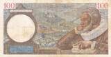 France 1941 100 Francs Sully - 03-04-1941 - Série K.20468 TTB