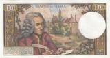 France 1965 10 Francs - Voltaire - 01-04-1965 - Série R.152 SPL