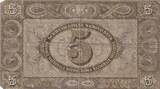 Suisse 1947 5 Francs William Tell - 16-10-1947 - Série 33 K TB
