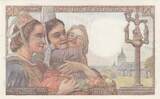 France 1949 20 Francs - Pêcheur - 10-03-1949 - Série B.200 SUP+