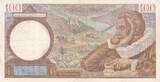 France 1941 100 Francs Sully - 18-12-1941 - Série C.26930 TTB