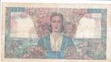 France 1945 5000 Francs Empire Français - 08-02-1945 - Série L.282 TTB