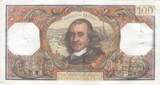 France 1971 100 Francs - Corneille - 01-04-1971 - Série H.560 TTB