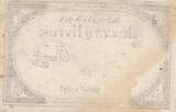 France  5 Livres - 10 Brumaire An II (31.10.1793) - Sign. Sehrentz - Série 17535 TTB