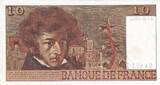 France 1975 10 Francs - Berlioz - 02-10-1975 - Série F.242 - SUP - F.63.13