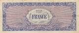 France  100 Francs - Impr. américaine (drapeau) - 1944 - Sans série - Num 72657330 TTB