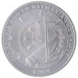 Grèce  5 Euros 2024 - Bataille de Samos - Frappe BU - Argent BE