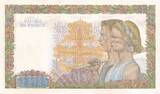 France 1942 500 Francs - La Paix - 01-10-1942 - Série L.6964 P.NEUF