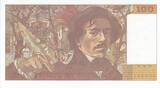 France  100 Francs - Delacroix - 1995 - Série H.292 NEUF
