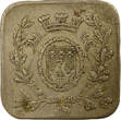 France 5 centimes Ville de Paris, Ecoles - 5 Bons Points Nickel TTB