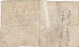 France 1792 3 sols - Sarthe - Municipalité de Mamers - R4 au Kolsky - 06-07-1792 TB