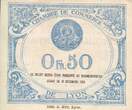 France 1920 50 Centimes - Lyon - Chambre de Commerce - 19-02-1920 - Quinzième Série SUP
