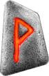 Allemagne mark Rune Wunjo - 1 ONCE ARGENT 2023 BU