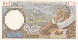 France 1941 100 Francs - Sully - 09-01-1941 - Série K.17737 NEUF