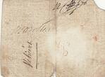 France  25 sols - Vienne - Civrai - Non retrouvé - 1791 TB