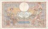 France 1938 100 Francs - Luc Olivier Merson - 20-10-1938 - Série R.61383 TTB