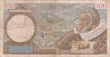 France 1940 100 Francs Sully - 16-08-1940 - Série W.14204 TB+