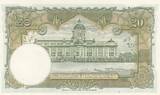 Thaïlande 10 baht 20 Baht Thailande - Rama IX - 1955 - Série Y449 NEUF
