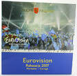 Finlande  Coffret BU Euro 2007 - Eurovision