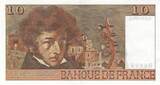 France 1974 10 Francs - Berlioz - 03-10-1974 - Série G.122 SUP
