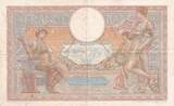 France 1939 100 Francs - Luc Olivier Merson - 30-03-1939 - Série R.65398 TTB