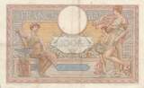 France 1935 100 Francs - Luc Olivier Merson - 04-07-1935 - Série T.48981 TTB