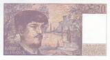 France  20 Francs - Debussy - 1988 - Série M.023 NEUF