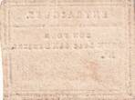 France 2 sols 1790/1793 Bon pour deux sols - Six Deniers - Vaucluse - Entraigues - n°3289 TTB