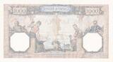 France 1927 1000 Francs Cérès et Mercure - 27-05-1927 - Série Y.2916 SPL