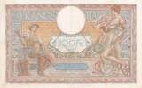 France 1938 100 Francs - Luc Olivier Merson - 12-05-1938 - Série F.59140 TTB