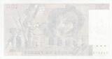 France  100 Francs - Delacroix - 1993 - Série O.247 - Fauté Uniface SUP