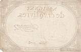 France  5 Livres - 10 Brumaire An II (31.10.1793) - Sign. Duverger - Série 7175 TTB