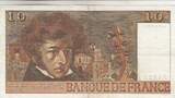 France 1975 10 Francs - Berlioz - 15-05-1975 - Série Y.173 TTB
